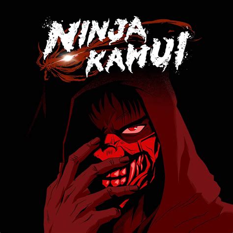 ninja kamui anime 2